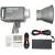 Aputure Amaran 300c - lampa LED, 2500-7500K, 300W, RGBWW, Bowens